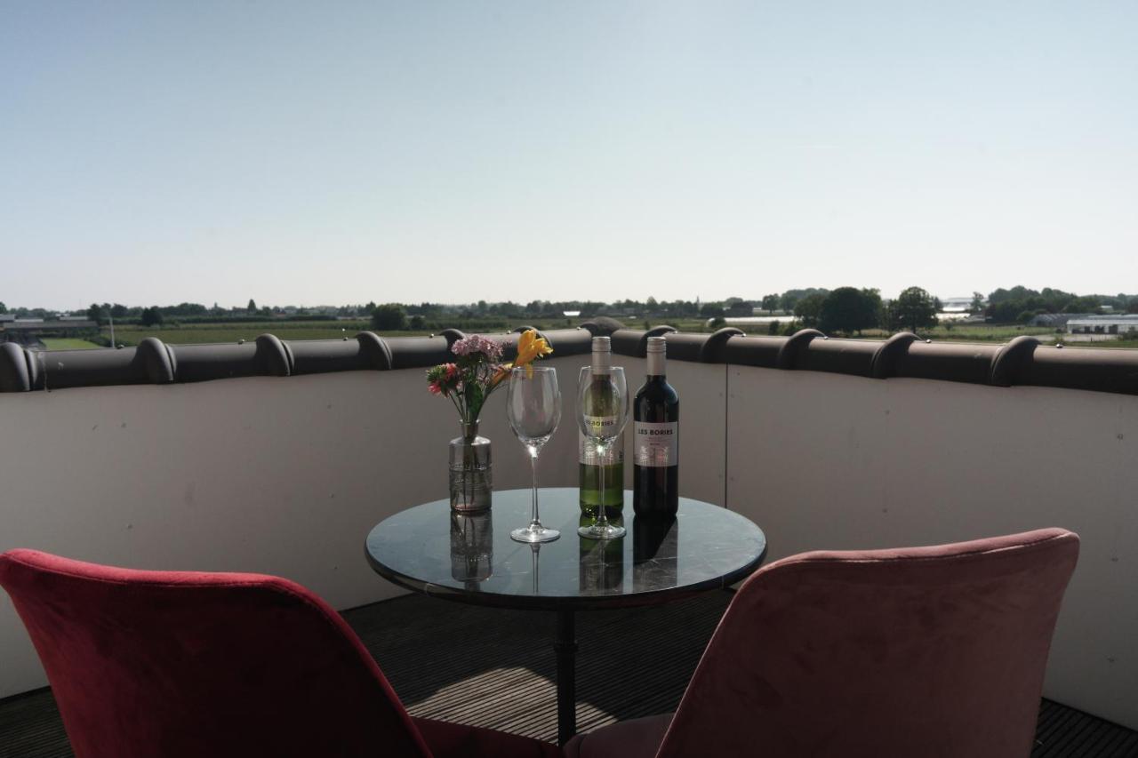 Sientjes Boetiekhotel Kerkdriel Exteriör bild