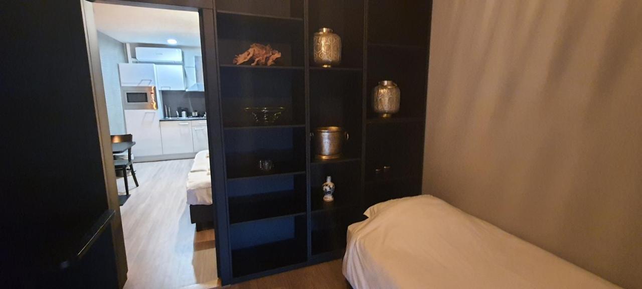 Sientjes Boetiekhotel Kerkdriel Exteriör bild