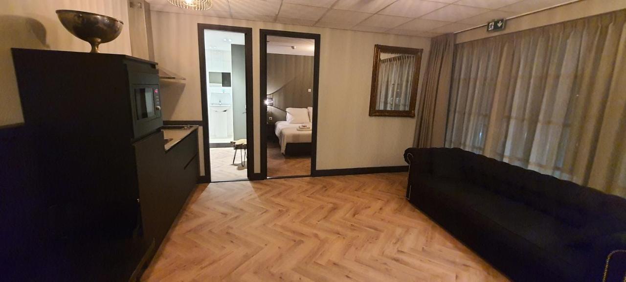 Sientjes Boetiekhotel Kerkdriel Exteriör bild