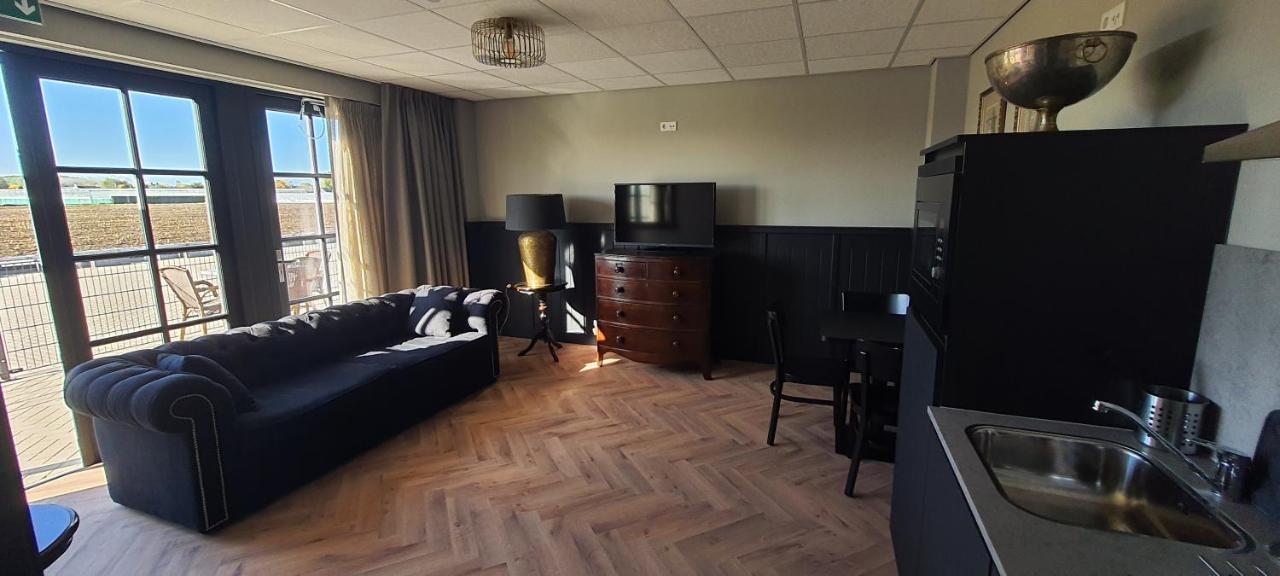 Sientjes Boetiekhotel Kerkdriel Exteriör bild