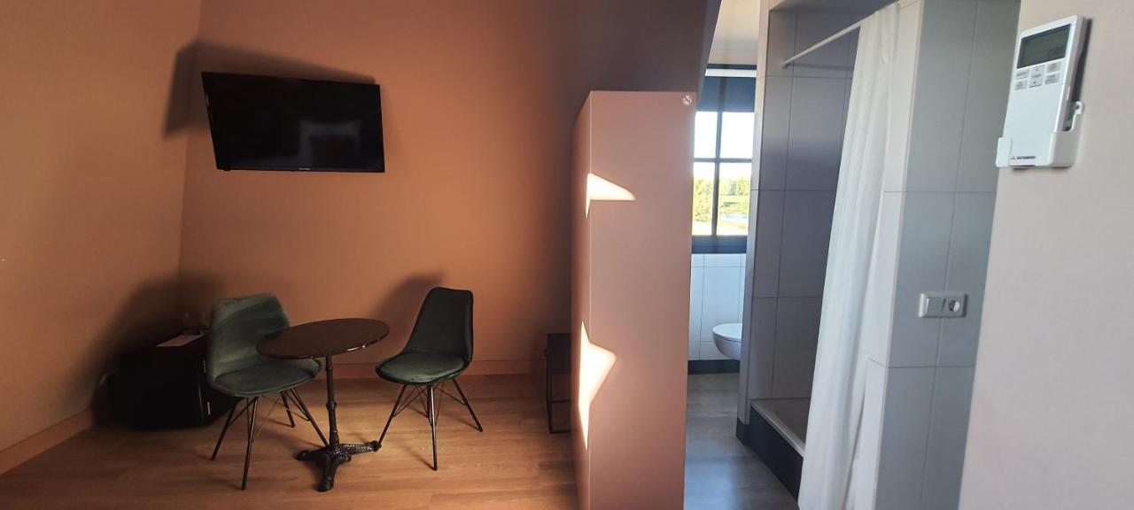 Sientjes Boetiekhotel Kerkdriel Exteriör bild