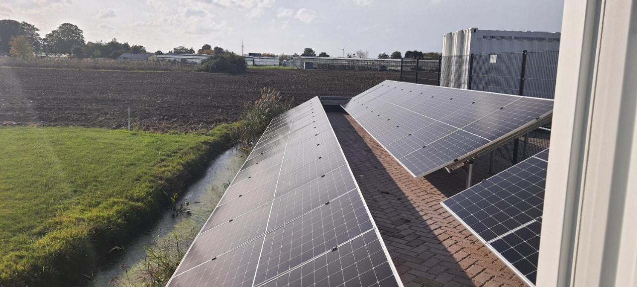 Sientjes Boetiekhotel Kerkdriel Exteriör bild