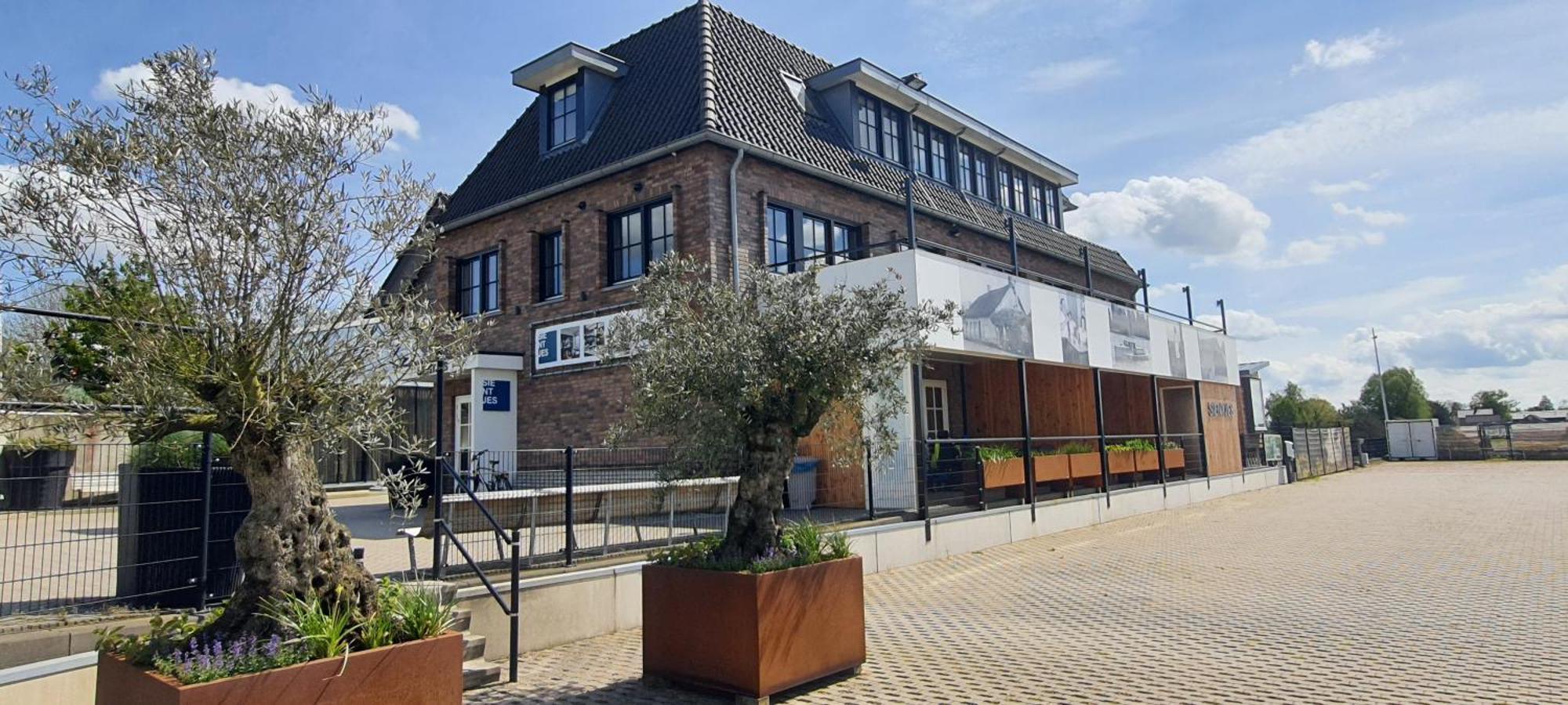 Sientjes Boetiekhotel Kerkdriel Exteriör bild